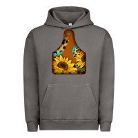 Pigment Tornado cowtag Urban Hoodie - Jasminsmagicworld
