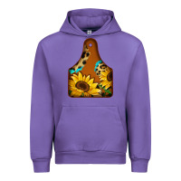 Tulip cowtag Urban Hoodie - Jasminsmagicworld