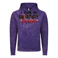 Cloud Purple I Teach The Brightest Students Vintage Hoodie - LillyAllenDesigns
