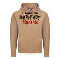 Vintage Coffee I Teach The Brightest Students Vintage Hoodie - LillyAllenDesigns
