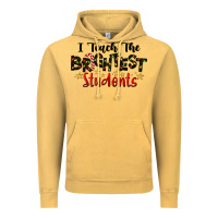 Vintage Mustard I Teach The Brightest Students Vintage Hoodie - LillyAllenDesigns
