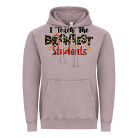 Vintage Zinc I Teach The Brightest Students Vintage Hoodie - LillyAllenDesigns