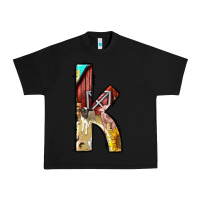 Black farm life alphabet lowercase letters k Urban Heavy Tee - BundleAndBundleShop