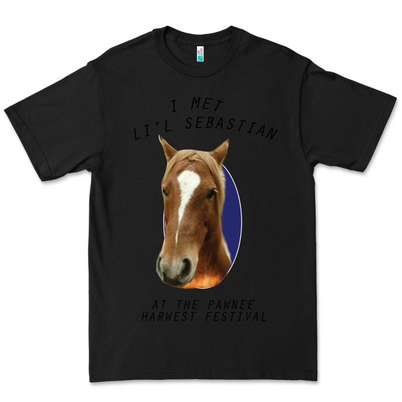 I Met Lil Sebastian Premium Tee by Bettercallsaul | Teevron