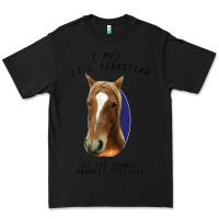 Black I met lil Sebastian Premium Tee - Bettercallsaul