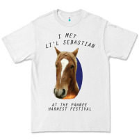 White I met lil Sebastian Premium Tee - Bettercallsaul