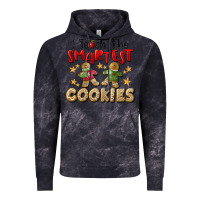 Cloud Black I Teach The Smartest Cookies Vintage Hoodie - LillyAllenDesigns