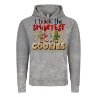 Cloud Rock I Teach The Smartest Cookies Vintage Hoodie - LillyAllenDesigns