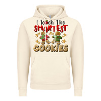 Vintage Artic I Teach The Smartest Cookies Vintage Hoodie - LillyAllenDesigns