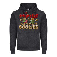 I Teach The Smartest Cookies Vintage Hoodie | Teevron