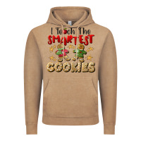 Vintage Coffee I Teach The Smartest Cookies Vintage Hoodie - LillyAllenDesigns