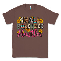 Chestnut small business hustler Classic Tee - OliviaCreatesArt