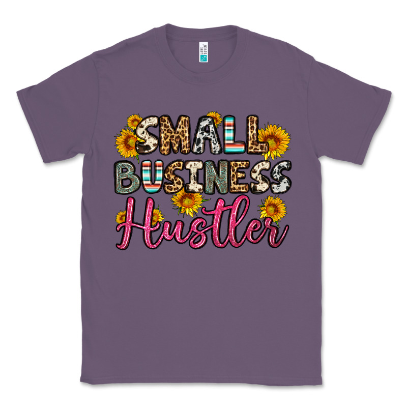 Small Business Hustler Classic Tee by OliviaCreatesArt | Teevron