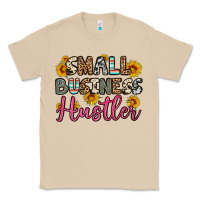 Mushroom small business hustler Classic Tee - OliviaCreatesArt