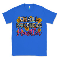 True Royal small business hustler Classic Tee - OliviaCreatesArt