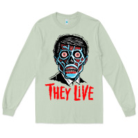 Matcha they live Long Sleeve Tee - DesigneFamous
