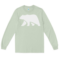 Matcha bear Long Sleeve Tee - DesigneFamous