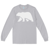 Moon Dust bear Long Sleeve Tee - DesigneFamous