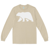 Mushroom bear Long Sleeve Tee - DesigneFamous