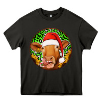 Asphalt christmas circle earrings Heavy Core Tee - Jasminsmagicworld