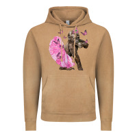 Vintage Camel Baby Gorilla With Tutu Vintage Hoodie - LillyAllenDesigns