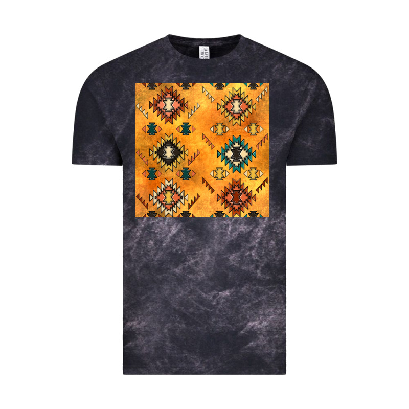 Native American Aztec Seamless Pattern 4 Vintage Tee by BundleAndBundleShop | Teevron