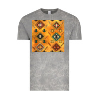 Cloud Rock native american aztec seamless pattern 4 Vintage Tee - BundleAndBundleShop