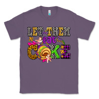 Lavender let them eat cake olivia Classic Tee - OliviaCreatesArt