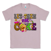 Lilac let them eat cake olivia Classic Tee - OliviaCreatesArt