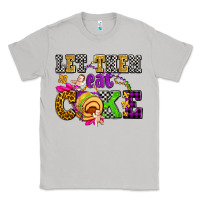 Moon Dust let them eat cake olivia Classic Tee - OliviaCreatesArt