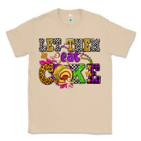 Mushroom let them eat cake olivia Classic Tee - OliviaCreatesArt