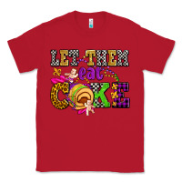 Red let them eat cake olivia Classic Tee - OliviaCreatesArt
