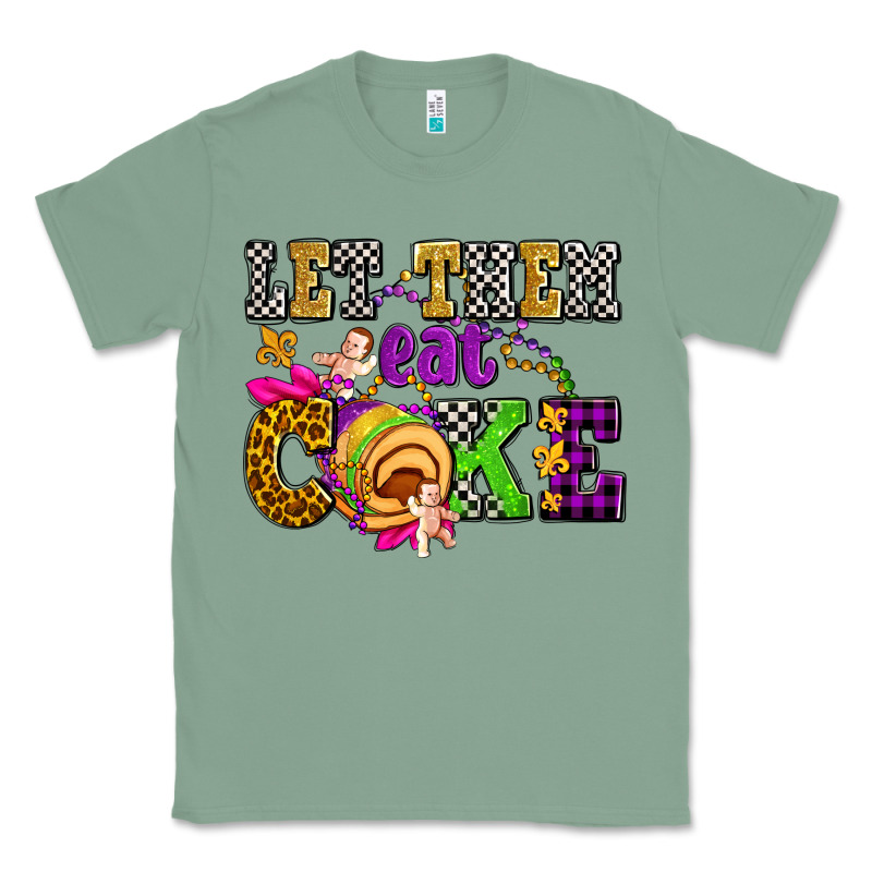 Let Them Eat Cake Olivia Classic Tee by OliviaCreatesArt | Teevron