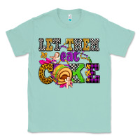 Seafoam let them eat cake olivia Classic Tee - OliviaCreatesArt