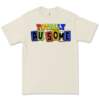 Bone Totally au-some Premium Tee - FaDigitalArtStudio