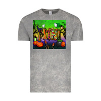 Cloud Rock halloween mini tumbler Vintage Tee - BundleAndBundleShop