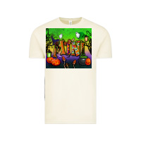 Vintage Arctic halloween mini tumbler Vintage Tee - BundleAndBundleShop