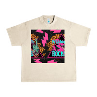 Sandshell freedom rocks seamless pattern Urban Heavy Tee - BundleAndBundleShop