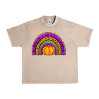 French Oak halloween rainbow Urban Heavy Tee - Jasminsmagicworld