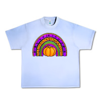 Grape Ice halloween rainbow Urban Heavy Tee - Jasminsmagicworld
