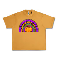 Peanut Butter halloween rainbow Urban Heavy Tee - Jasminsmagicworld