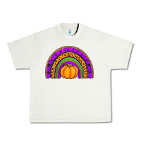 Pistachio halloween rainbow Urban Heavy Tee - Jasminsmagicworld