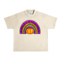 Sandshell halloween rainbow Urban Heavy Tee - Jasminsmagicworld