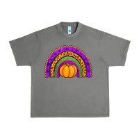 Tornado halloween rainbow Urban Heavy Tee - Jasminsmagicworld