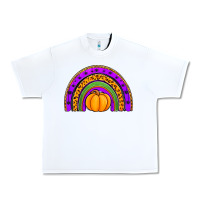 White halloween rainbow Urban Heavy Tee - Jasminsmagicworld