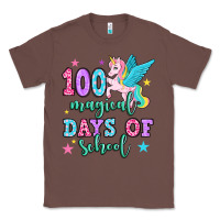 Chestnut hundred magical days of school unicorn Classic Tee - OliviaCreatesArt