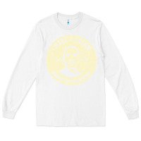 White martin luther day vintage Long Sleeve Tee - DesigneFamous