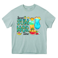 Arona sweet summer time pineapple Heavy Core Tee - CowCowDesign
