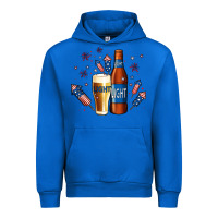 Cobalt just here for the light no background Urban Hoodie - Jasminsmagicworld