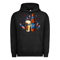 Pigment Black just here for the light no background Urban Hoodie - Jasminsmagicworld